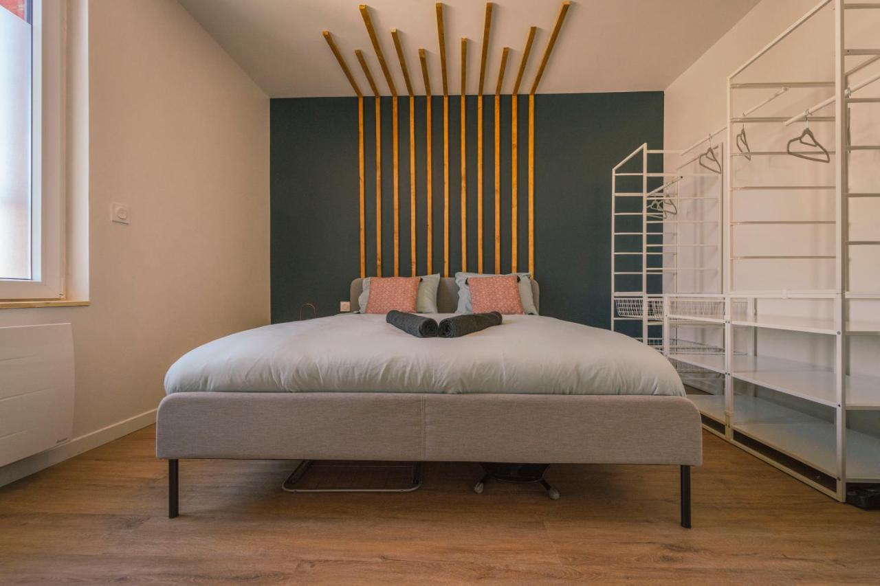La Villa Relax Spa Luxe Amiens Buitenkant foto