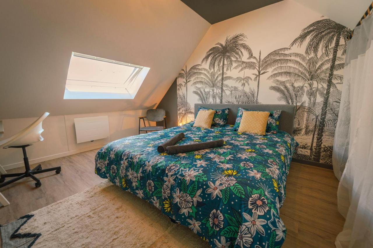 La Villa Relax Spa Luxe Amiens Buitenkant foto