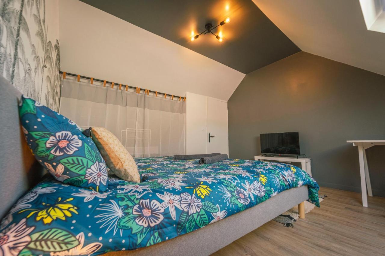 La Villa Relax Spa Luxe Amiens Buitenkant foto