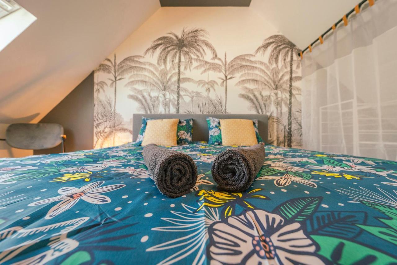 La Villa Relax Spa Luxe Amiens Buitenkant foto