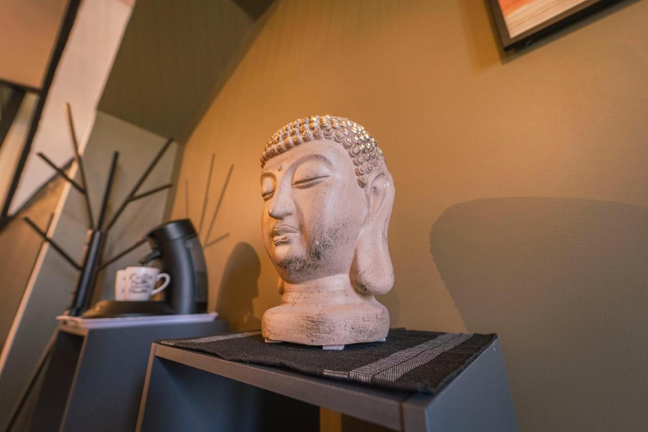 La Villa Relax Spa Luxe Amiens Buitenkant foto