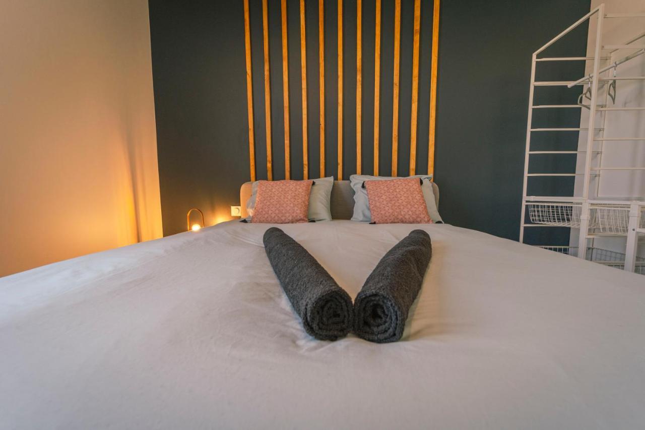 La Villa Relax Spa Luxe Amiens Buitenkant foto