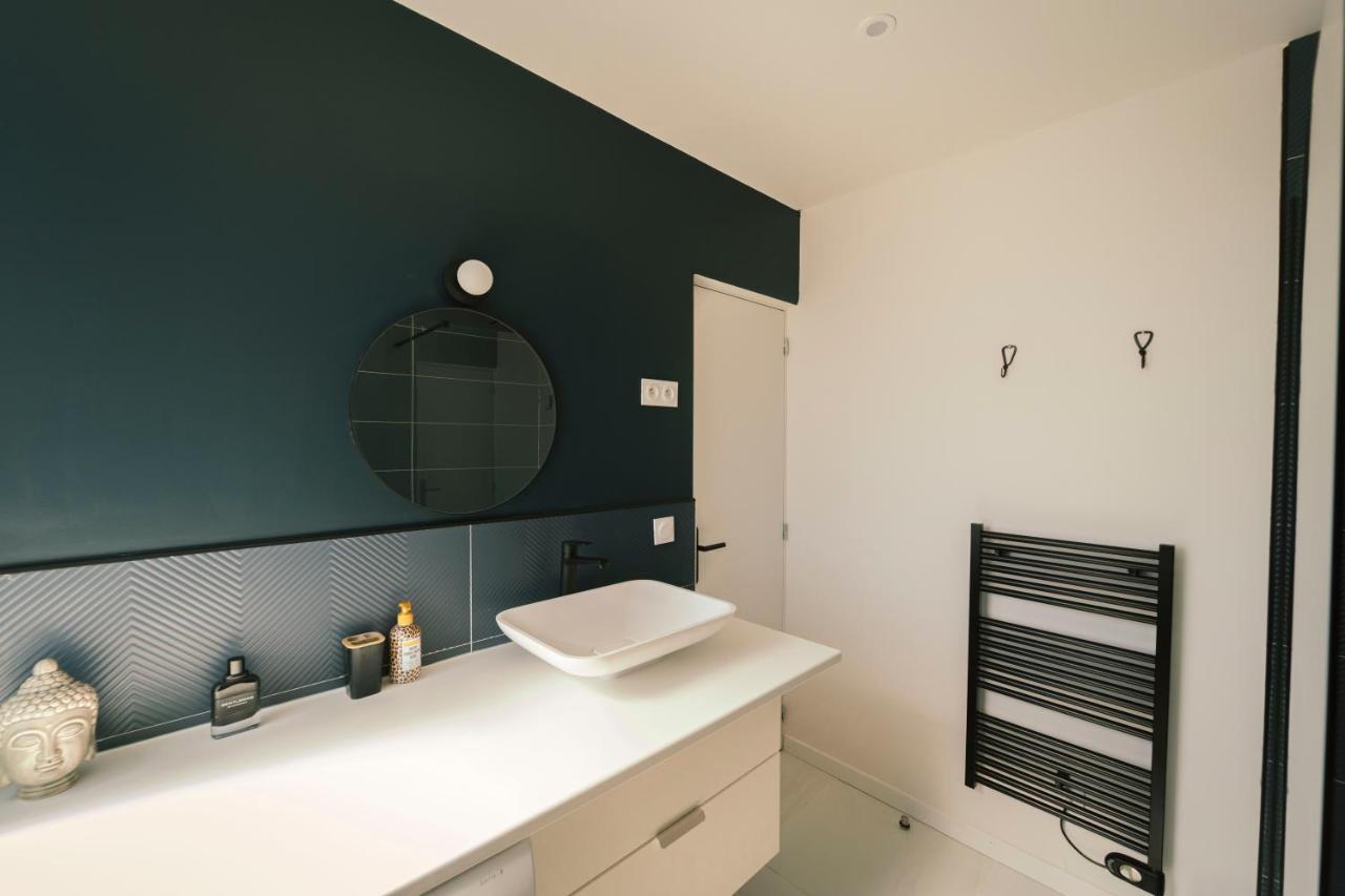 La Villa Relax Spa Luxe Amiens Buitenkant foto